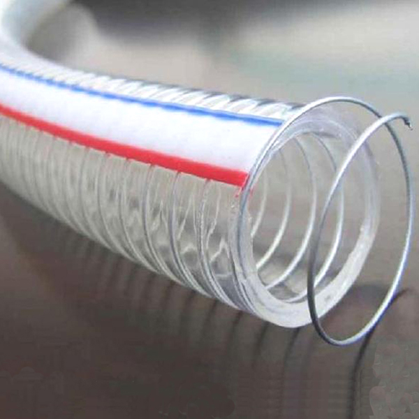 PVC Steel Wire Reinforced Hose